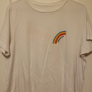 ModCloth equality t-shirt
